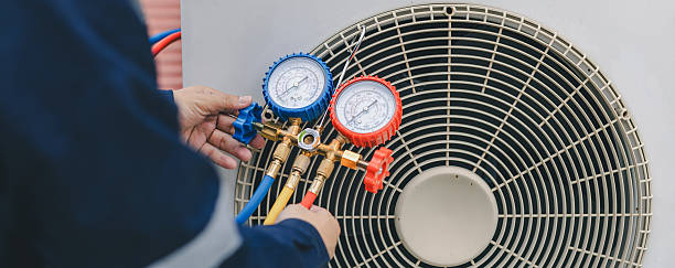 Licensed Hvac Maintenance service in Perry, KS - JG Cool HVAC